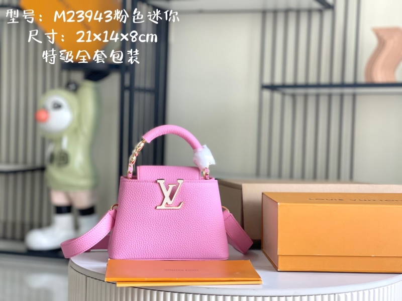 LV Capucines Bags